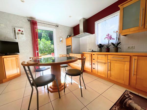 Fégréac (44460) Maison contemporaine - 4 chambres - 158m2 - Fégréac (44)