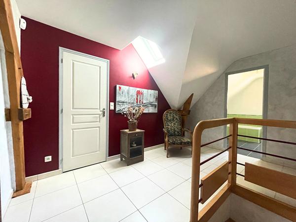 Fégréac (44460) Maison contemporaine - 4 chambres - 158m2 - Fégréac (44)