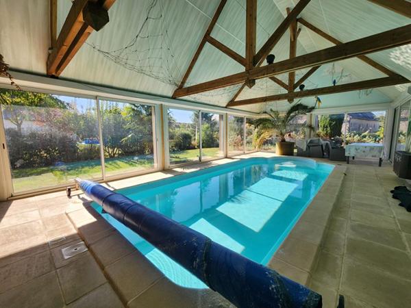 Maison Esvres 7 pièce(s) 246 m2