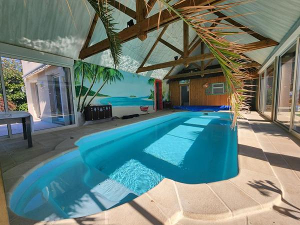 Maison Esvres 7 pièce(s) 246 m2