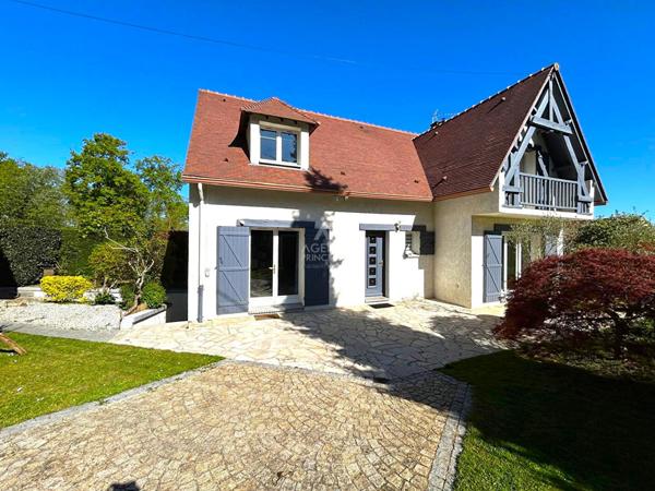 Maison Vernouillet 7 pièce(s) 200 m2 €730 000 ** - Référence 1099