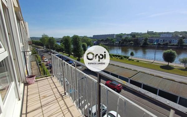 Appartement à vendre    3 pièces • 74 m2 Boulogne-sur-Mer