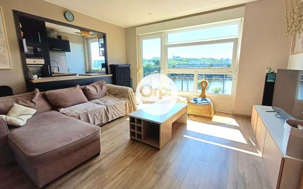 Appartement à vendre    3 pièces • 74 m2 Boulogne-sur-Mer