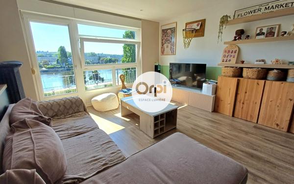 Appartement à vendre    3 pièces • 74 m2 Boulogne-sur-Mer