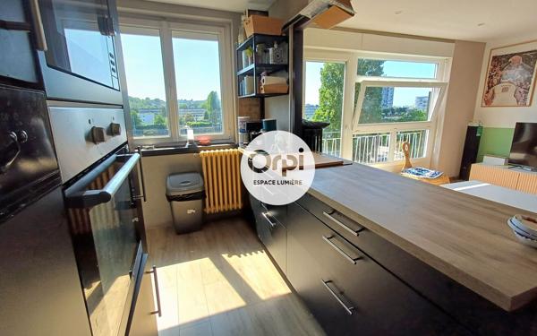 Appartement à vendre    3 pièces • 74 m2 Boulogne-sur-Mer