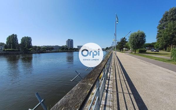 Appartement à vendre    3 pièces • 74 m2 Boulogne-sur-Mer