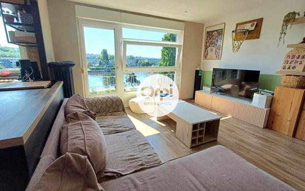 Appartement à vendre    3 pièces • 74 m2 Boulogne-sur-Mer