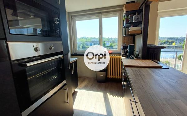 Appartement à vendre    3 pièces • 74 m2 Boulogne-sur-Mer