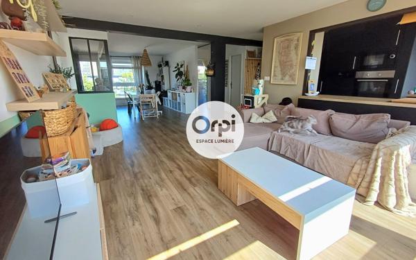 Appartement à vendre    3 pièces • 74 m2 Boulogne-sur-Mer