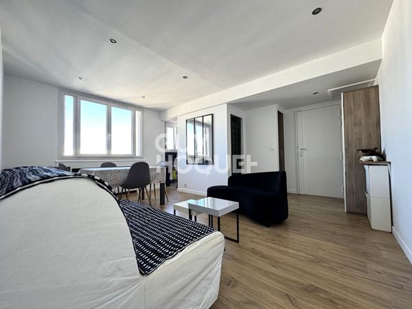 Appartement Issy Les Moulineaux 3 pièce(s) 51 m2