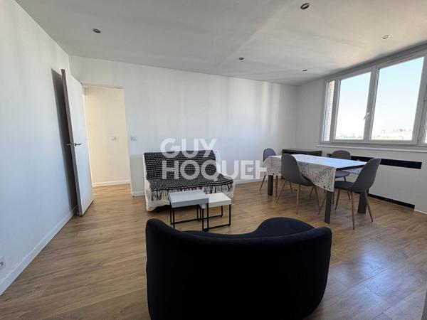Appartement Issy Les Moulineaux 3 pièce(s) 51 m2