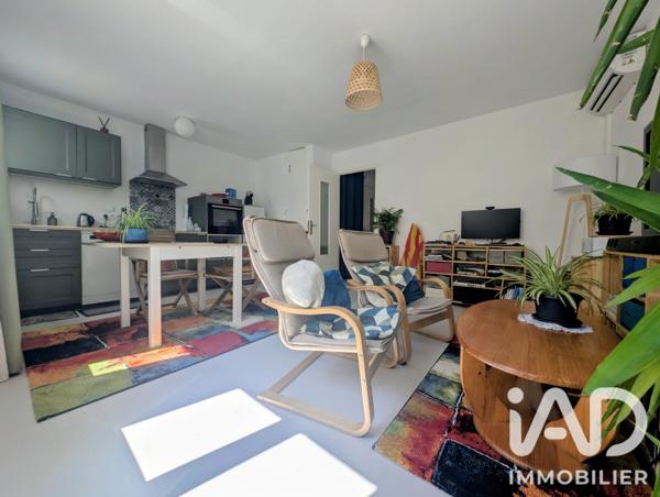 Maison à vendre 3 pièces 50 m² Saint-Laurent-de-la-Salanque