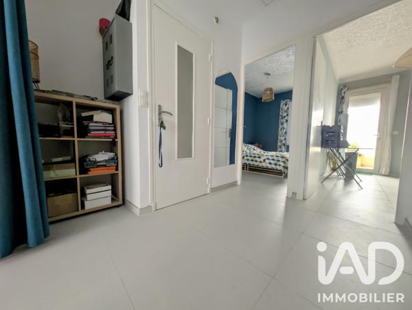 Maison à vendre 3 pièces 50 m² Saint-Laurent-de-la-Salanque