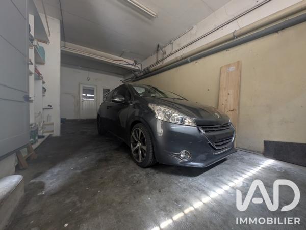 Maison à vendre 3 pièces 50 m² Saint-Laurent-de-la-Salanque