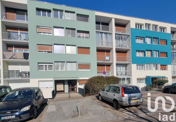 Appartement à vendre 5 pièces 82 m² Vandœuvre-lès-Nancy