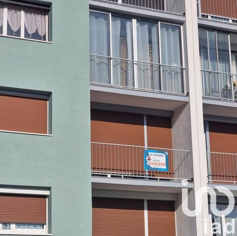 Appartement à vendre 5 pièces 82 m² Vandœuvre-lès-Nancy