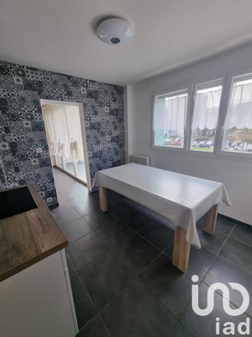 Appartement à vendre 5 pièces 82 m² Vandœuvre-lès-Nancy