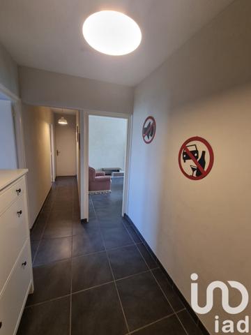 Appartement à vendre 5 pièces 82 m² Vandœuvre-lès-Nancy
