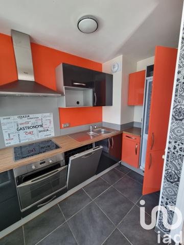 Appartement à vendre 5 pièces 82 m² Vandœuvre-lès-Nancy