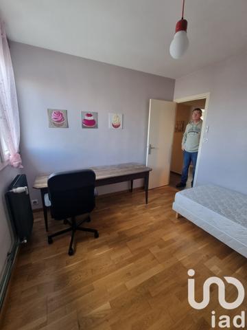 Appartement à vendre 5 pièces 82 m² Vandœuvre-lès-Nancy