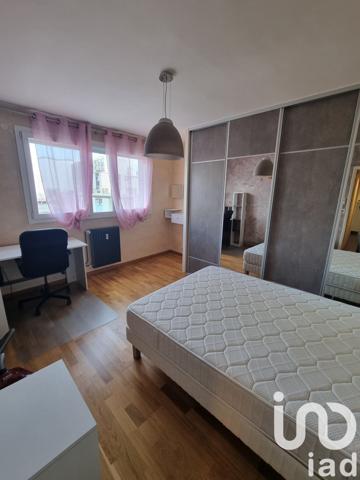 Appartement à vendre 5 pièces 82 m² Vandœuvre-lès-Nancy