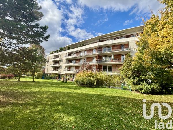 Appartement à vendre 4 pièces 99 m² Souffelweyersheim