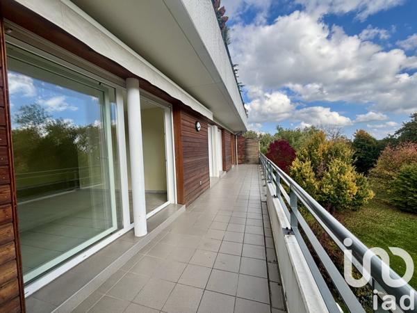 Appartement à vendre 4 pièces 99 m² Souffelweyersheim