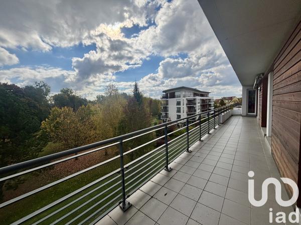 Appartement à vendre 4 pièces 99 m² Souffelweyersheim