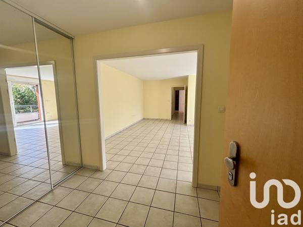 Appartement à vendre 4 pièces 99 m² Souffelweyersheim