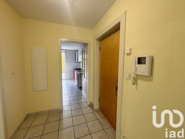 Appartement à vendre 4 pièces 99 m² Souffelweyersheim
