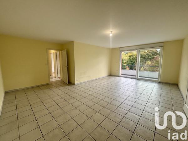 Appartement à vendre 4 pièces 99 m² Souffelweyersheim