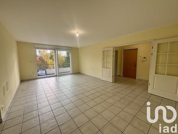 Appartement à vendre 4 pièces 99 m² Souffelweyersheim