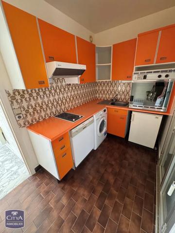 Appartement à vendre 1 pièce 30.41m² Nice (06000)