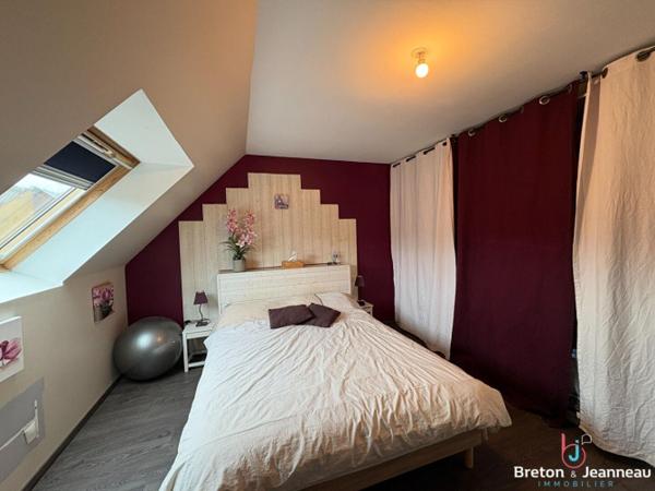 Maison à Saint-Denis-de-Gastines