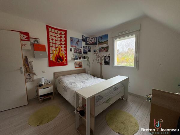 Maison à Saint-Denis-de-Gastines