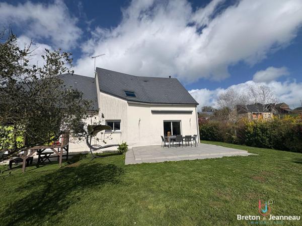 Maison à Saint-Denis-de-Gastines