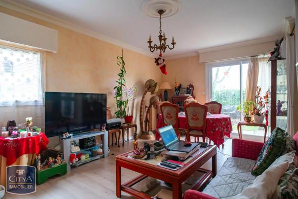 Appartement à vendre 3 pièces 68m²