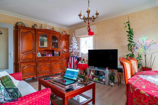 Appartement à vendre 3 pièces 68m²