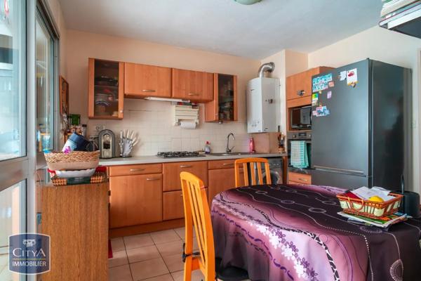 Appartement à vendre 3 pièces 68m²