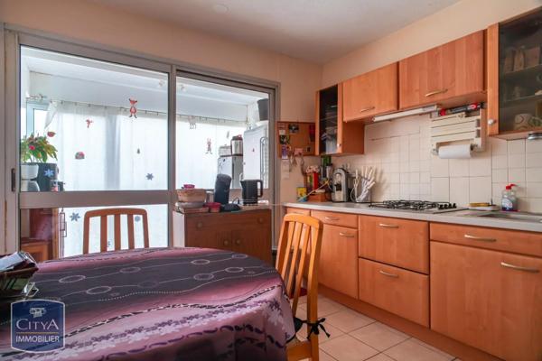 Appartement à vendre 3 pièces 68m²