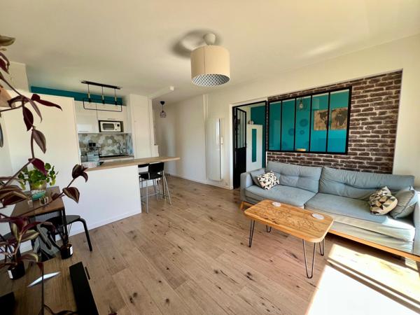 Exceptionnel, au dernier étage avec ascenseur