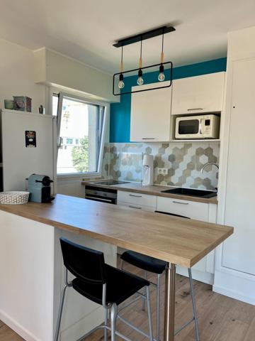 Exceptionnel, au dernier étage avec ascenseur