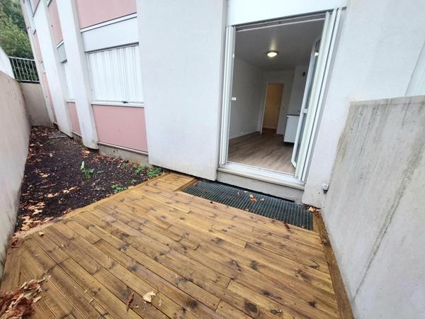 Appartement 3 pièces à louer