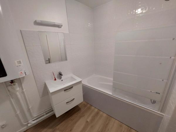 Appartement 3 pièces à louer