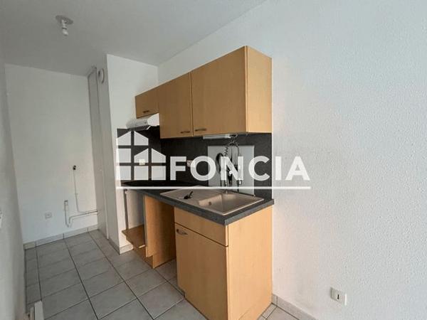 Location Appartement 2 pièces 36.34 m² - 65 RUE CLARIN MUSTAD Duclair 76480