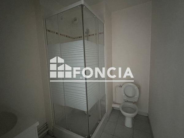 Location Appartement 2 pièces 36.34 m² - 65 RUE CLARIN MUSTAD Duclair 76480