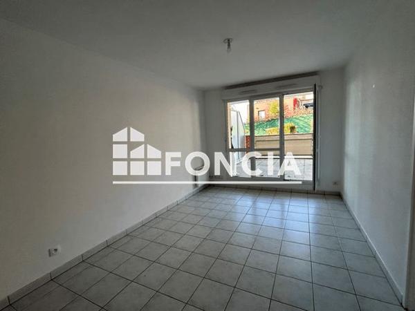 Location Appartement 2 pièces 36.34 m² - 65 RUE CLARIN MUSTAD Duclair 76480
