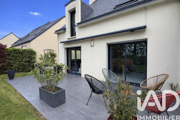 Maison à vendre 7 pièces 142 m² Bédée