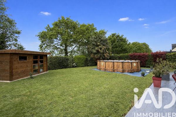 Maison à vendre 7 pièces 142 m² Bédée