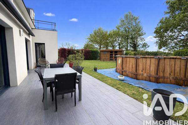Maison à vendre 7 pièces 142 m² Bédée